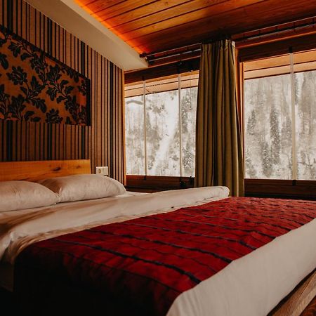 Ayder Resort Hotel Rize Kültér fotó