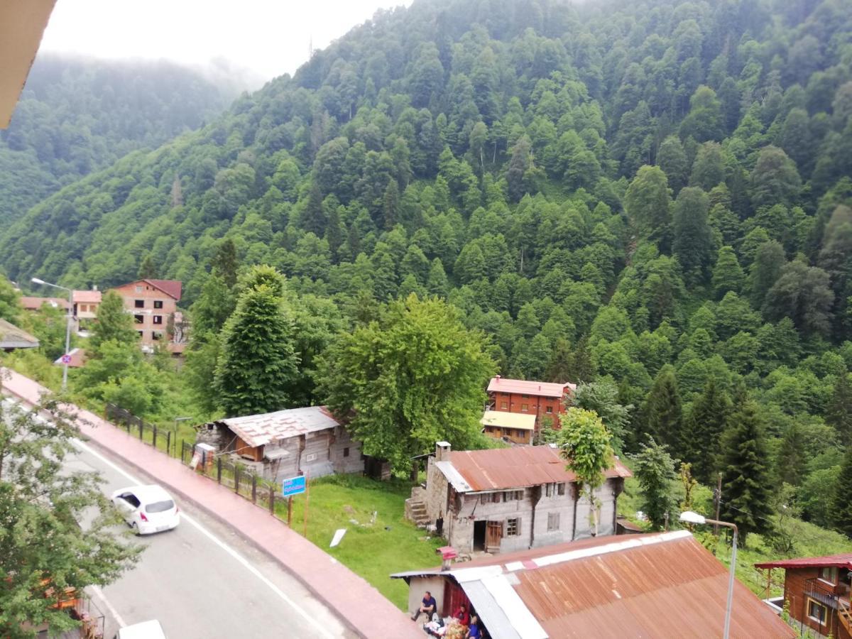 Ayder Resort Hotel Rize Kültér fotó