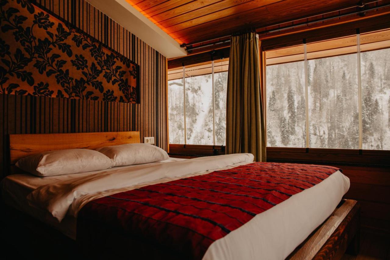 Ayder Resort Hotel Rize Kültér fotó