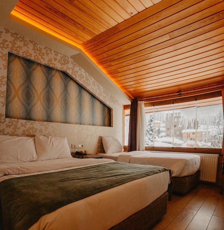 Ayder Resort Hotel Rize Kültér fotó