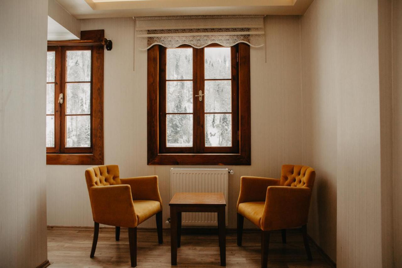 Ayder Resort Hotel Rize Kültér fotó