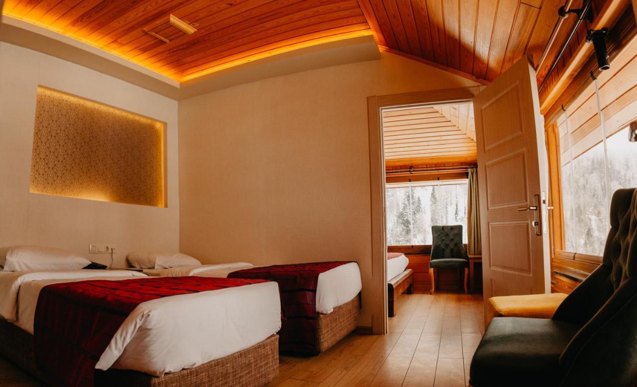 Ayder Resort Hotel Rize Kültér fotó