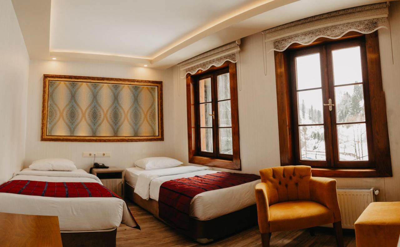 Ayder Resort Hotel Rize Kültér fotó