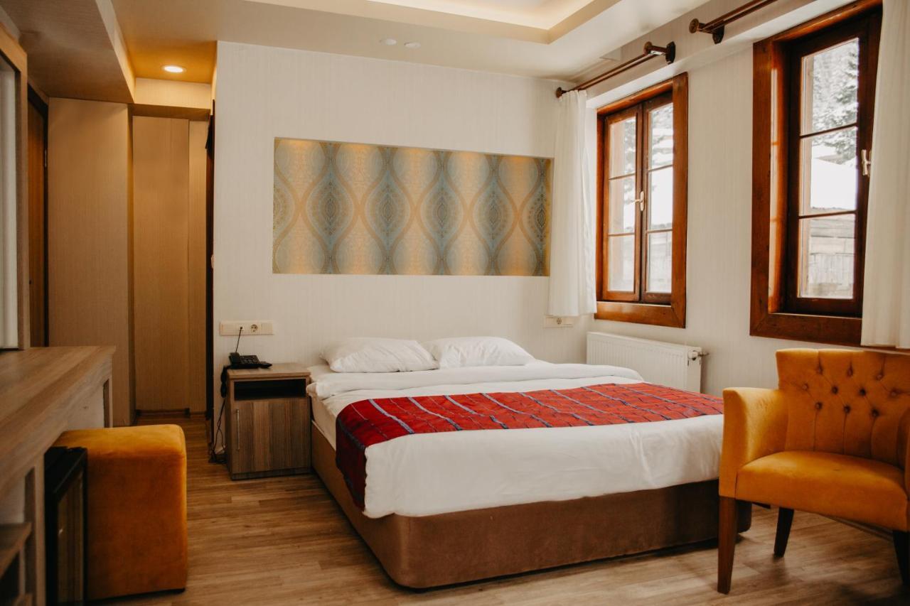 Ayder Resort Hotel Rize Kültér fotó