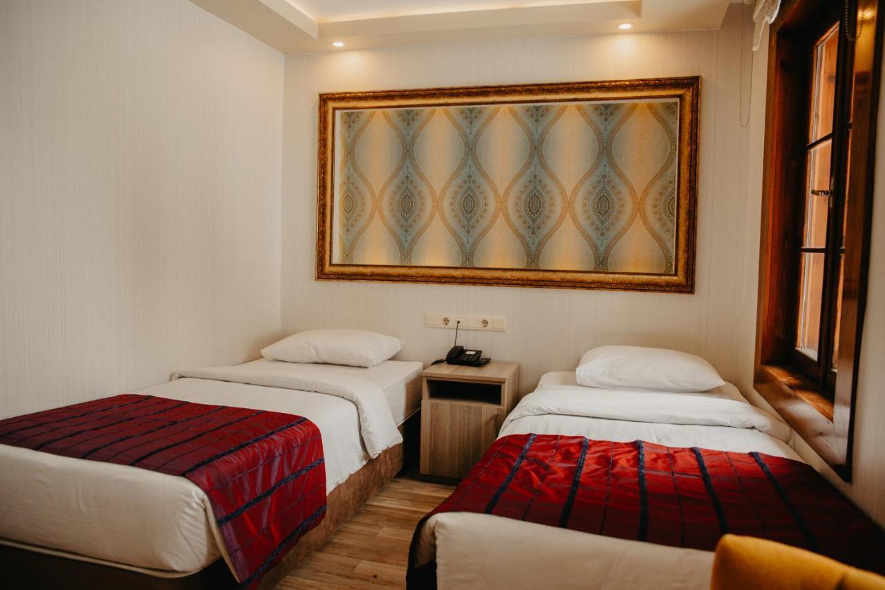 Ayder Resort Hotel Rize Kültér fotó