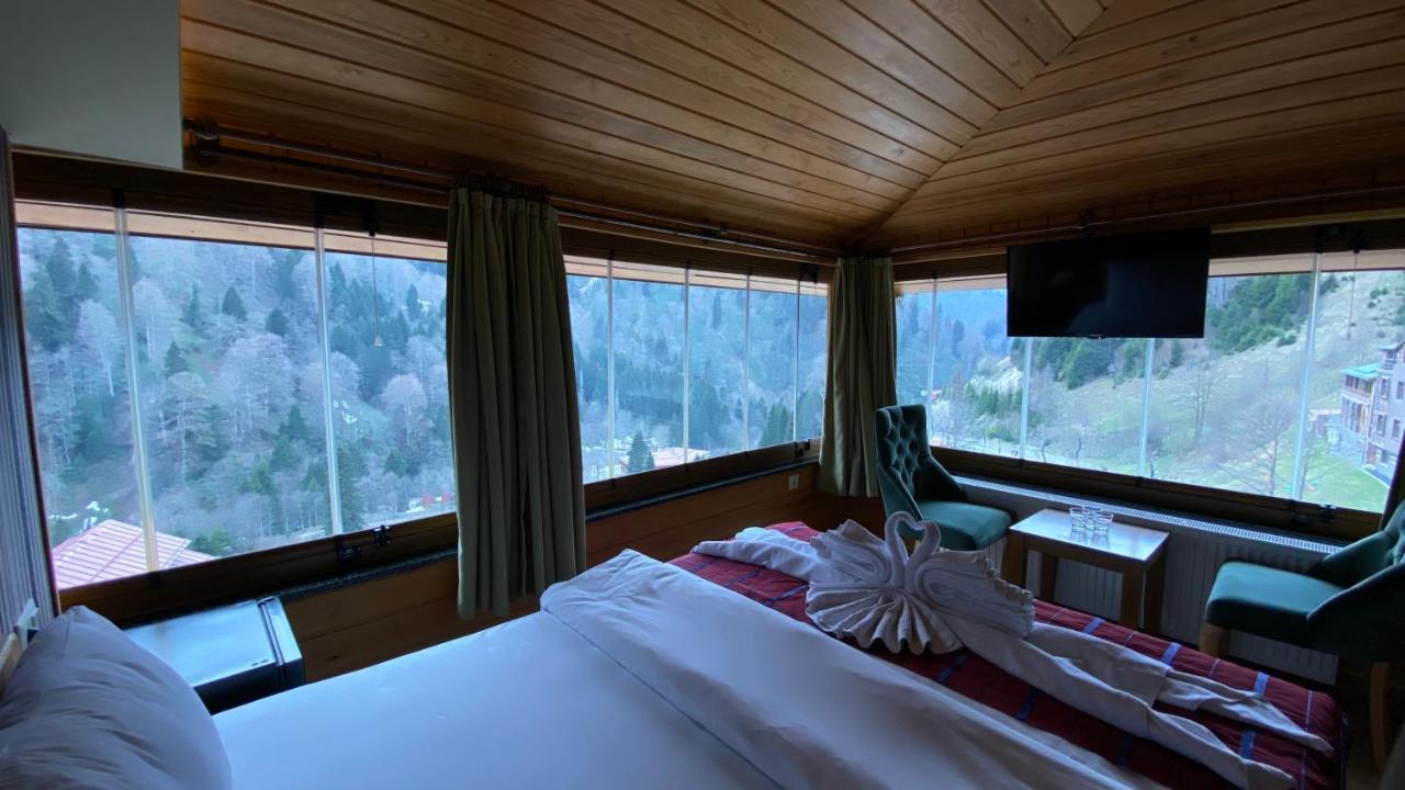 Ayder Resort Hotel Rize Kültér fotó