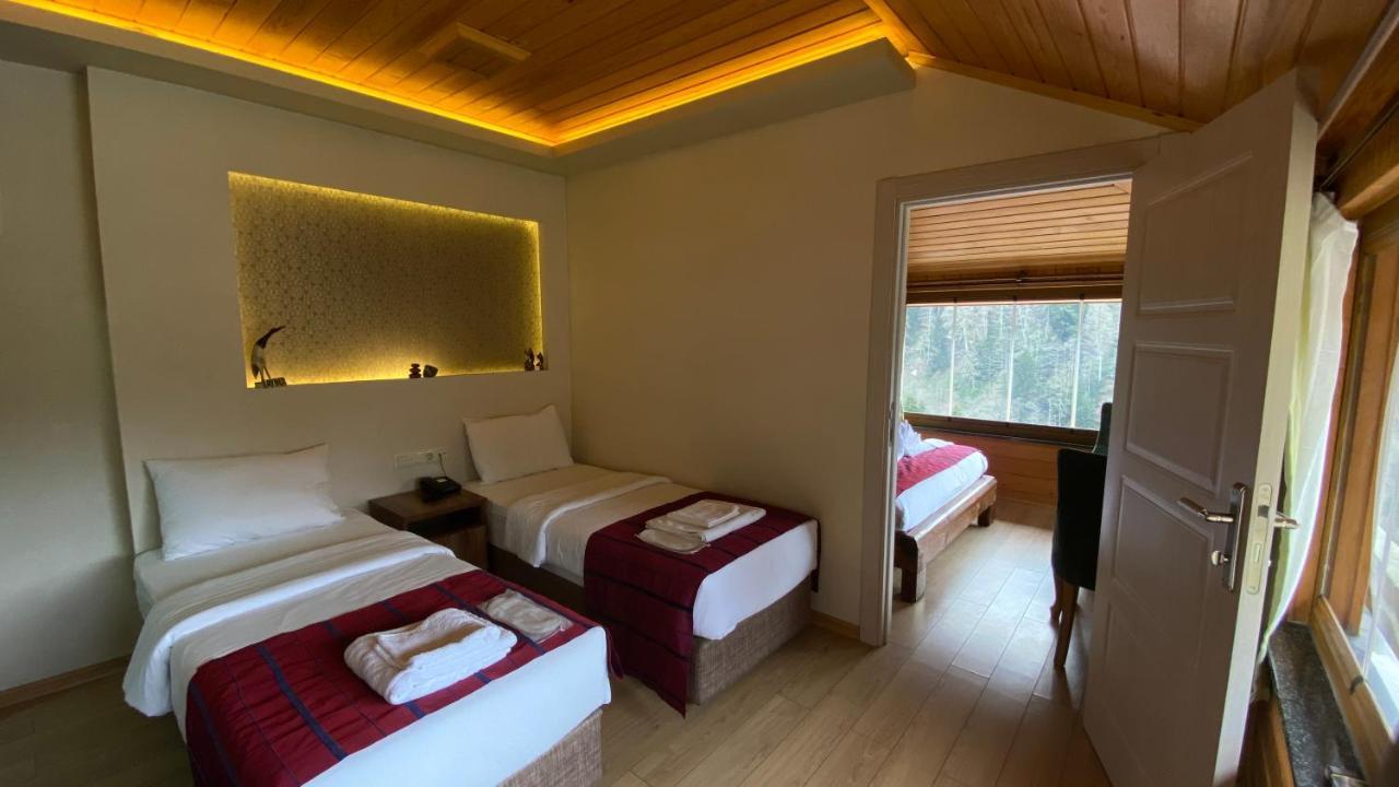 Ayder Resort Hotel Rize Kültér fotó