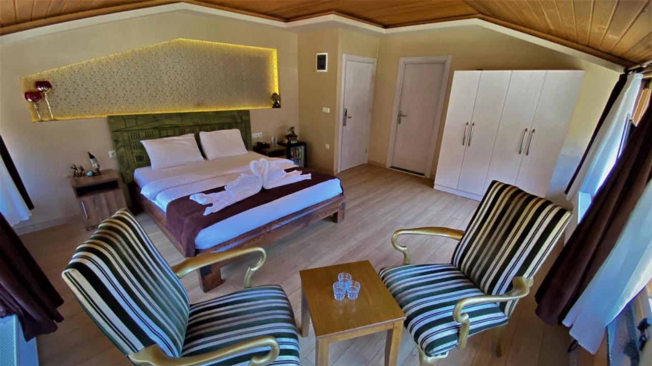 Ayder Resort Hotel Rize Kültér fotó