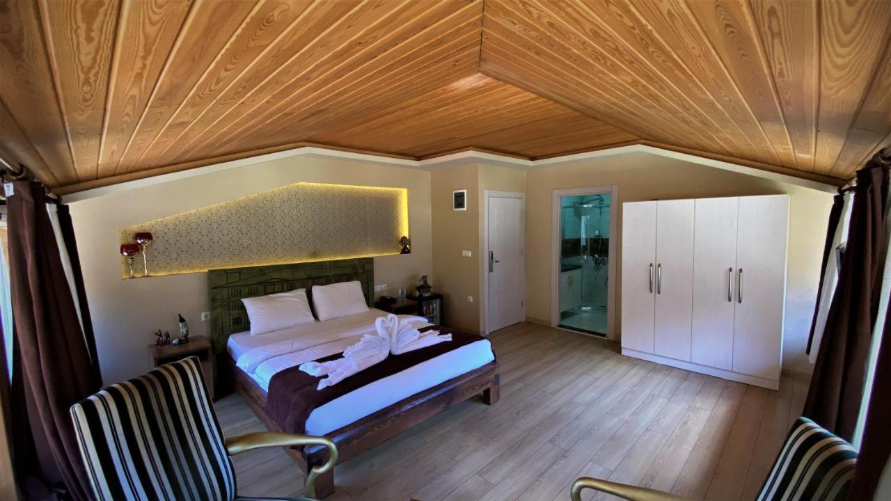 Ayder Resort Hotel Rize Kültér fotó