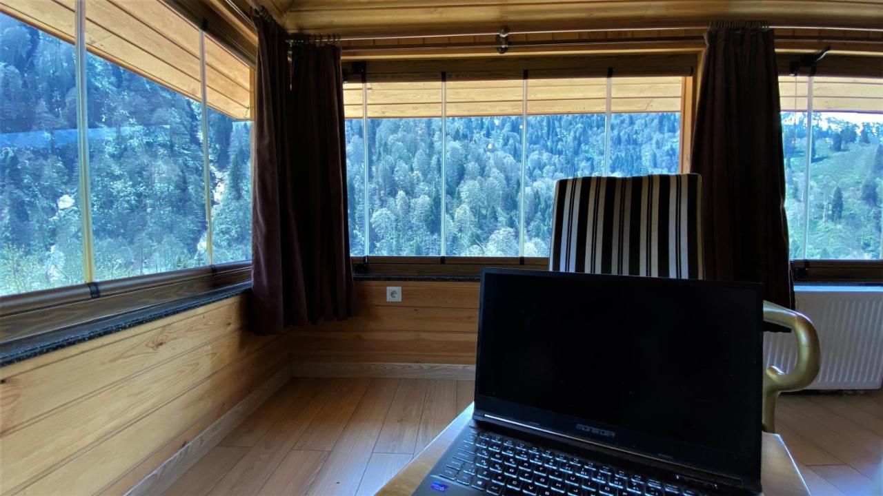 Ayder Resort Hotel Rize Kültér fotó