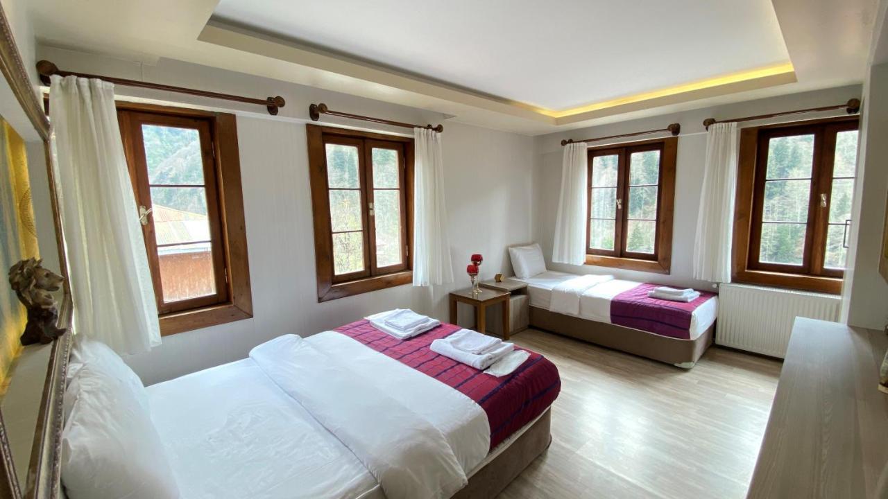 Ayder Resort Hotel Rize Kültér fotó