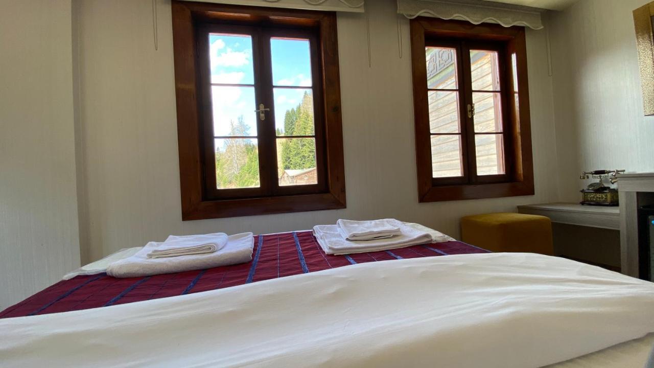 Ayder Resort Hotel Rize Kültér fotó