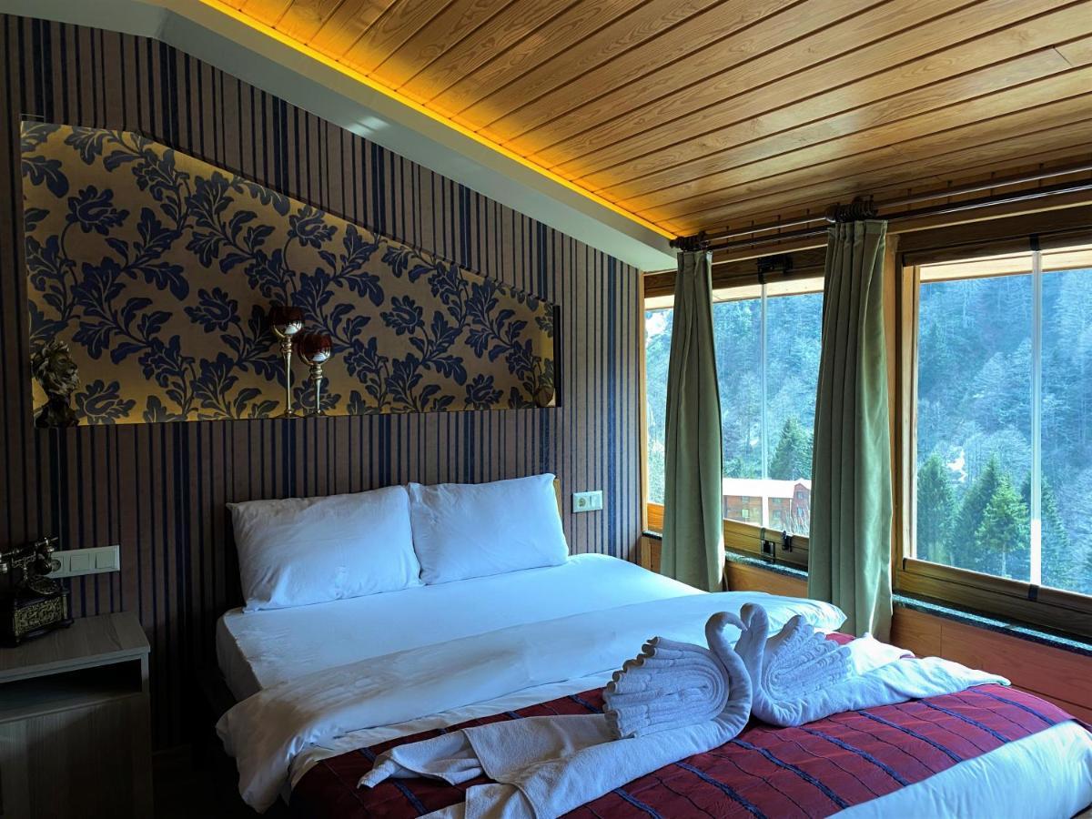 Ayder Resort Hotel Rize Kültér fotó