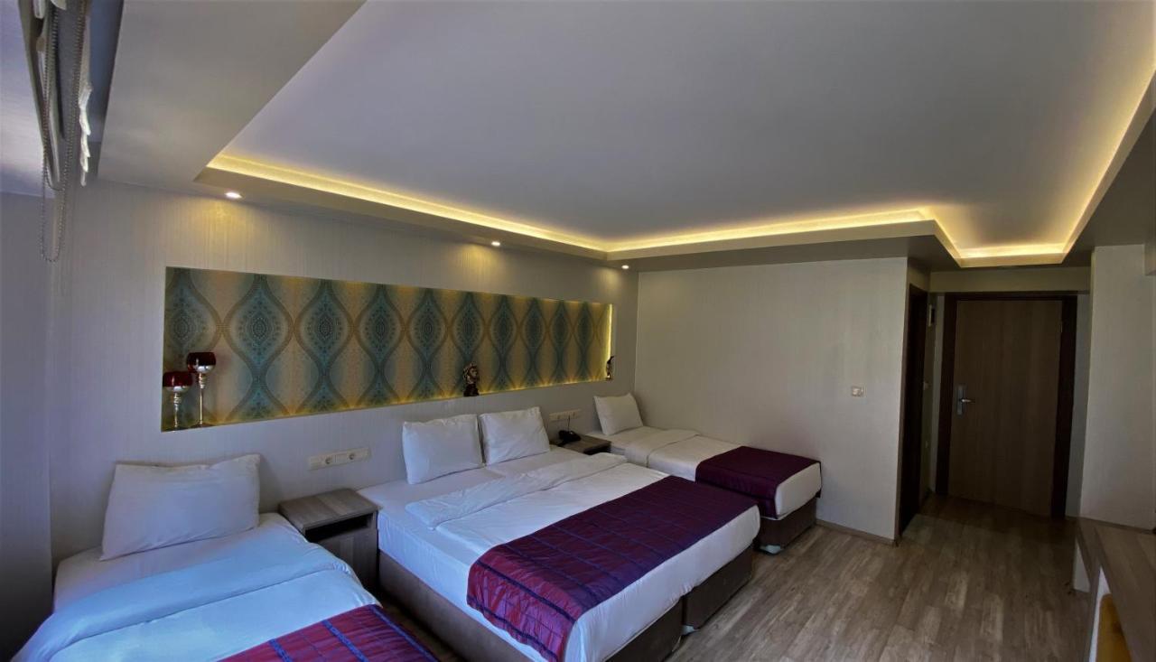 Ayder Resort Hotel Rize Kültér fotó