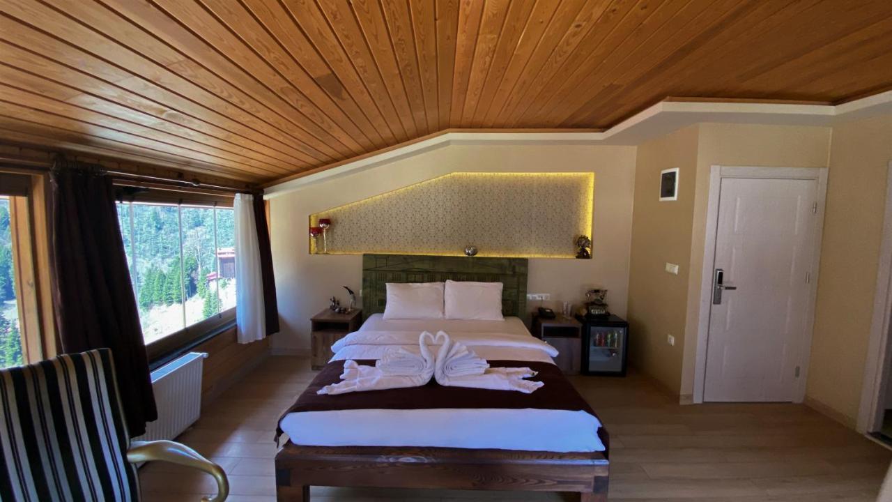 Ayder Resort Hotel Rize Kültér fotó