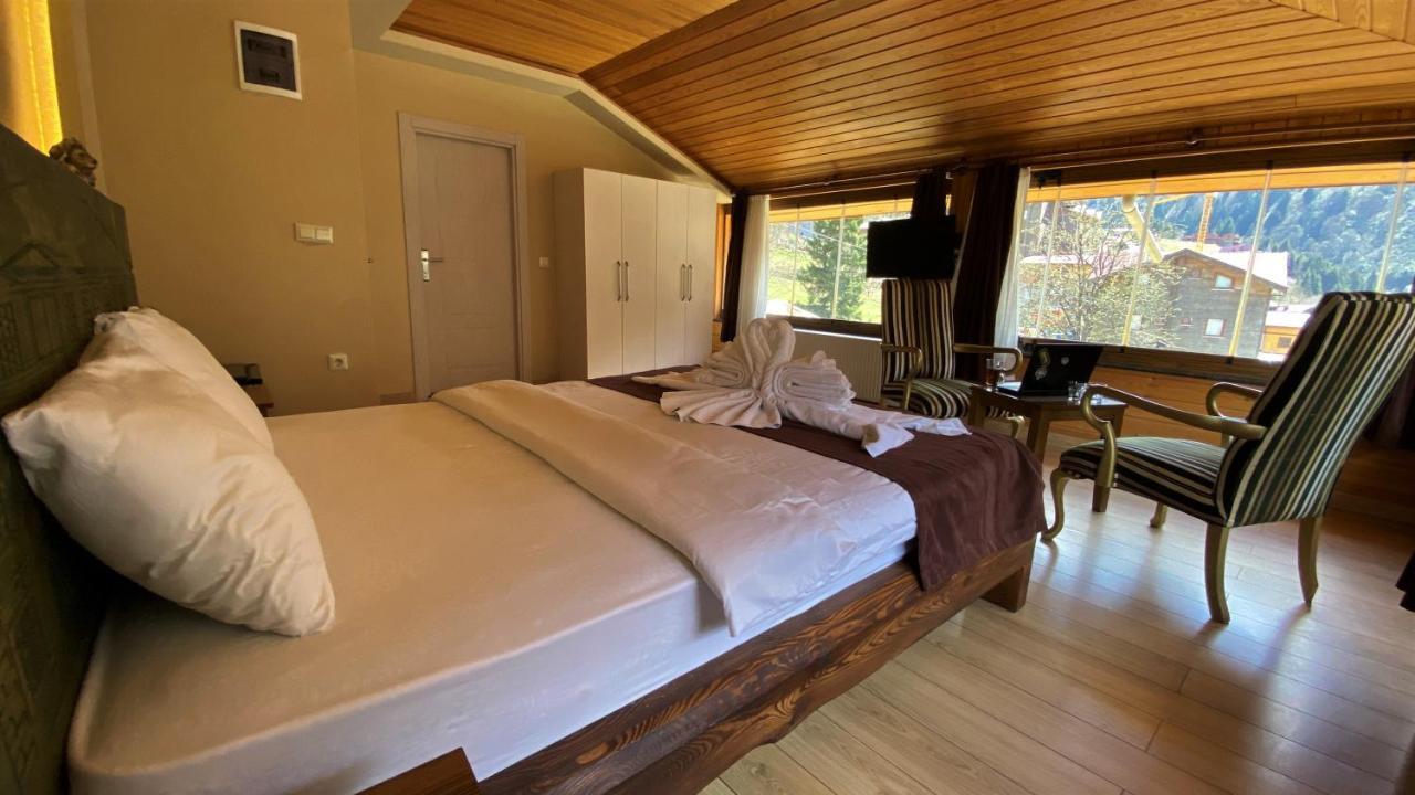 Ayder Resort Hotel Rize Kültér fotó