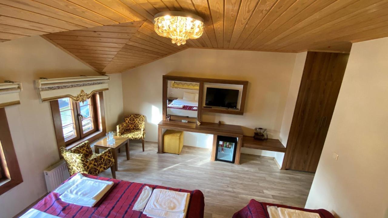 Ayder Resort Hotel Rize Kültér fotó