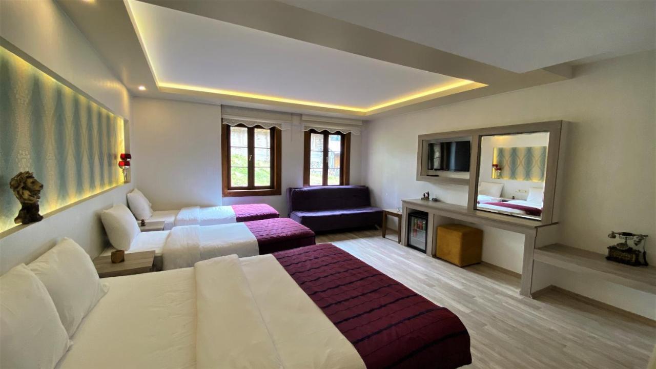 Ayder Resort Hotel Rize Kültér fotó
