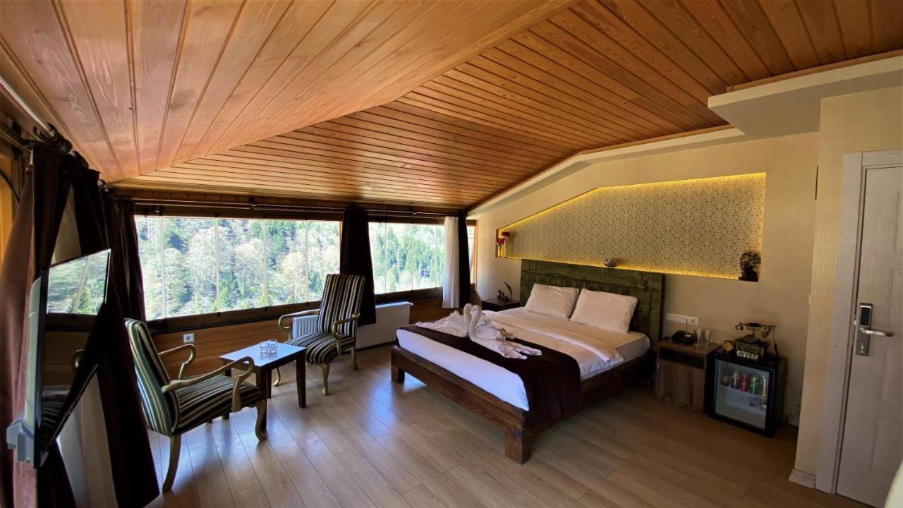 Ayder Resort Hotel Rize Kültér fotó