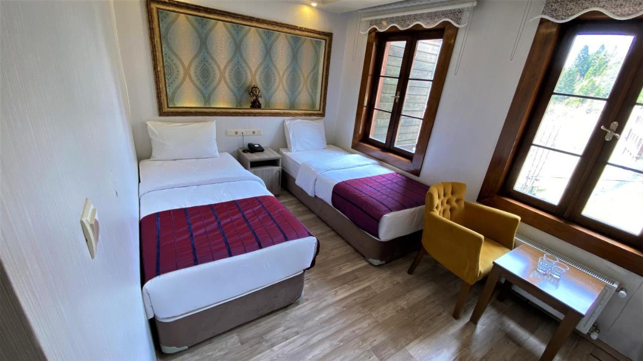 Ayder Resort Hotel Rize Kültér fotó