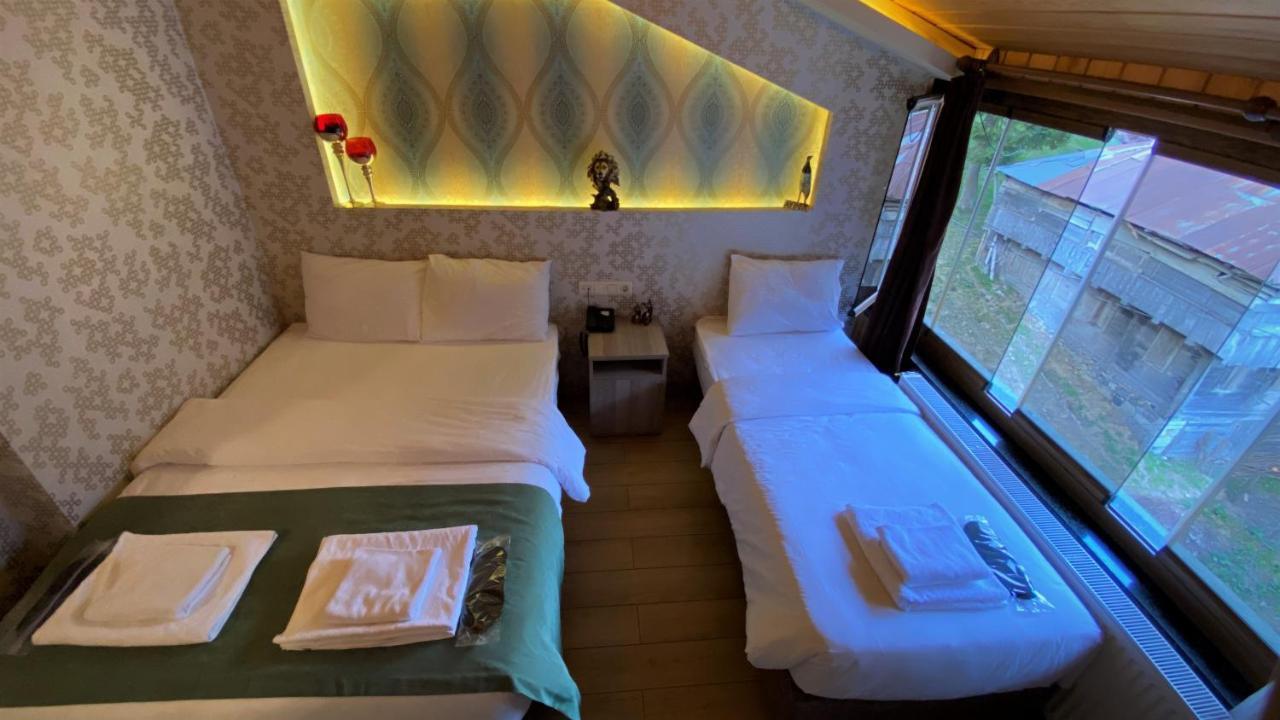Ayder Resort Hotel Rize Kültér fotó