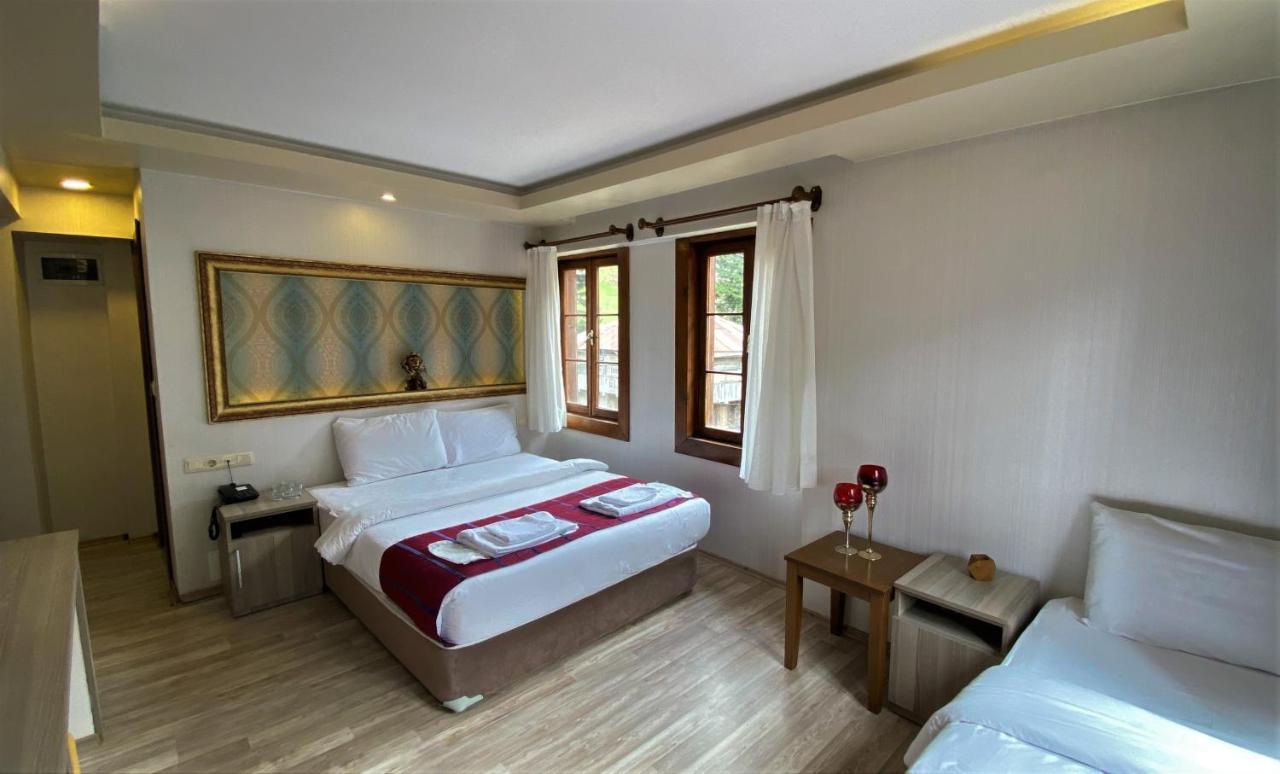 Ayder Resort Hotel Rize Kültér fotó