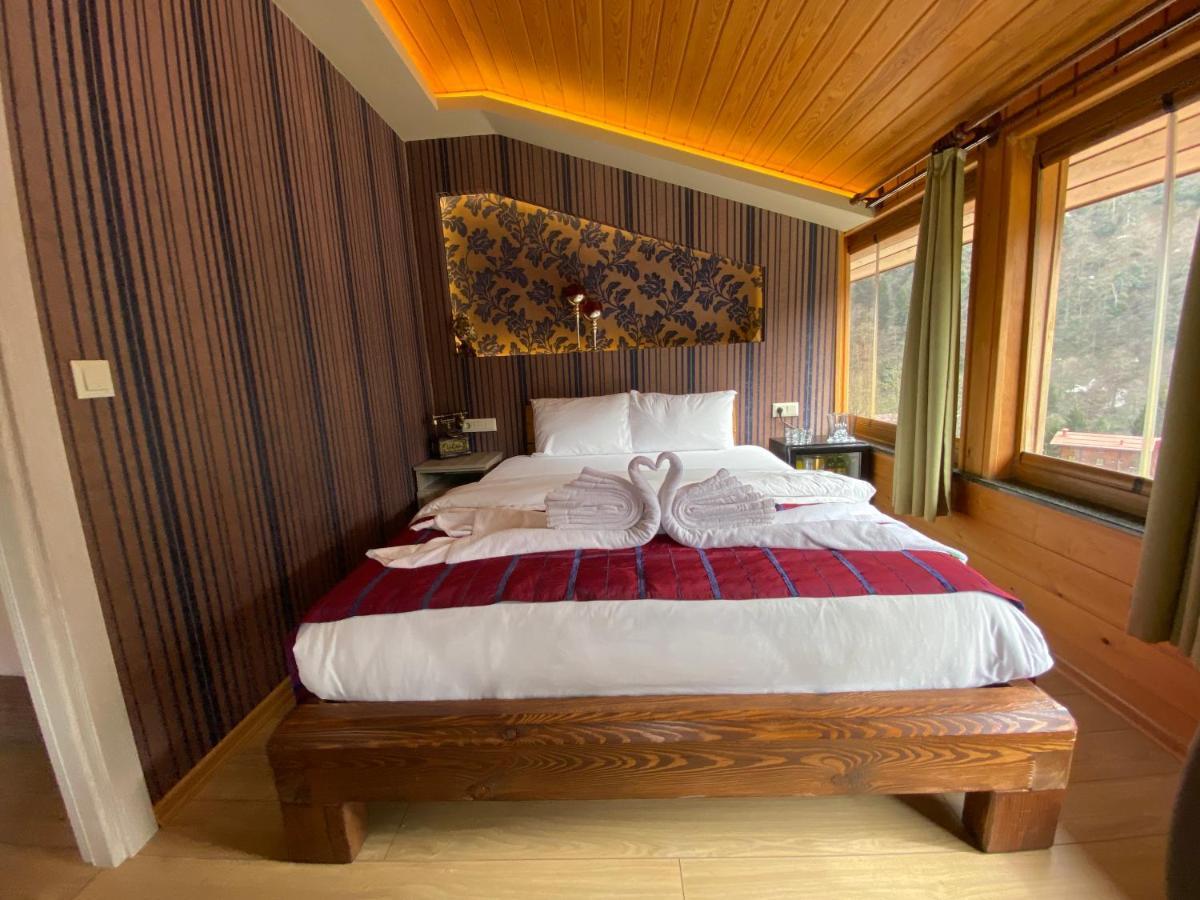 Ayder Resort Hotel Rize Kültér fotó