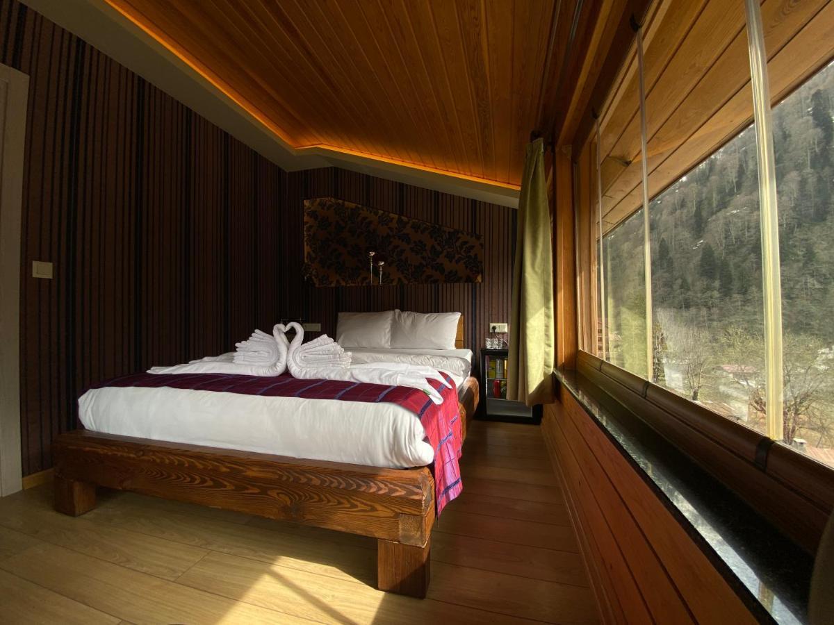 Ayder Resort Hotel Rize Kültér fotó