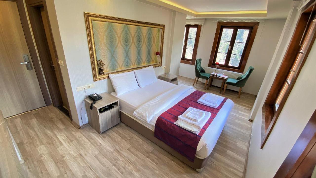 Ayder Resort Hotel Rize Kültér fotó