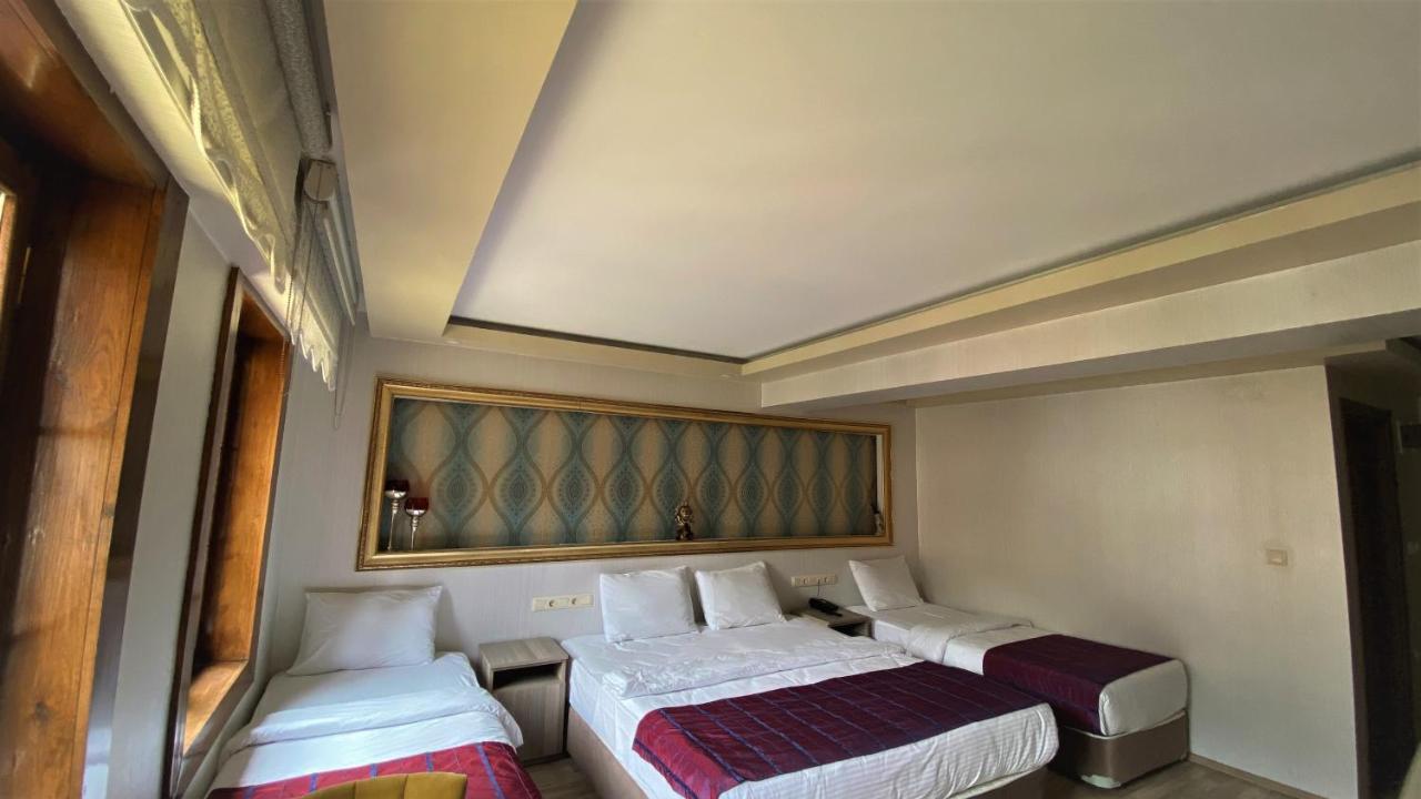 Ayder Resort Hotel Rize Kültér fotó
