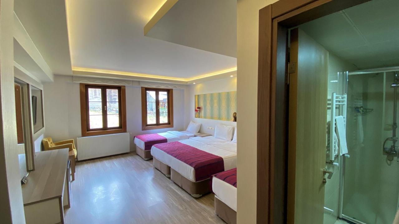 Ayder Resort Hotel Rize Kültér fotó