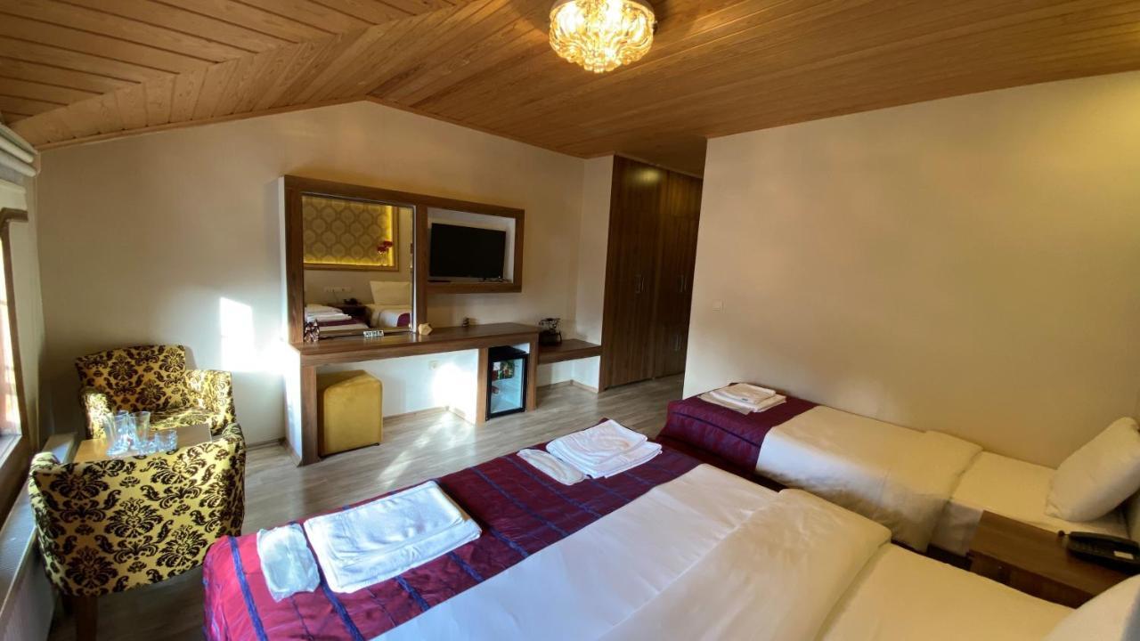 Ayder Resort Hotel Rize Kültér fotó