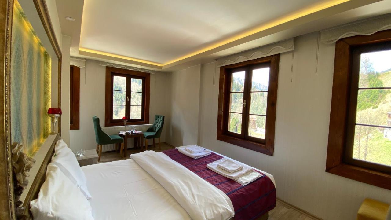 Ayder Resort Hotel Rize Kültér fotó
