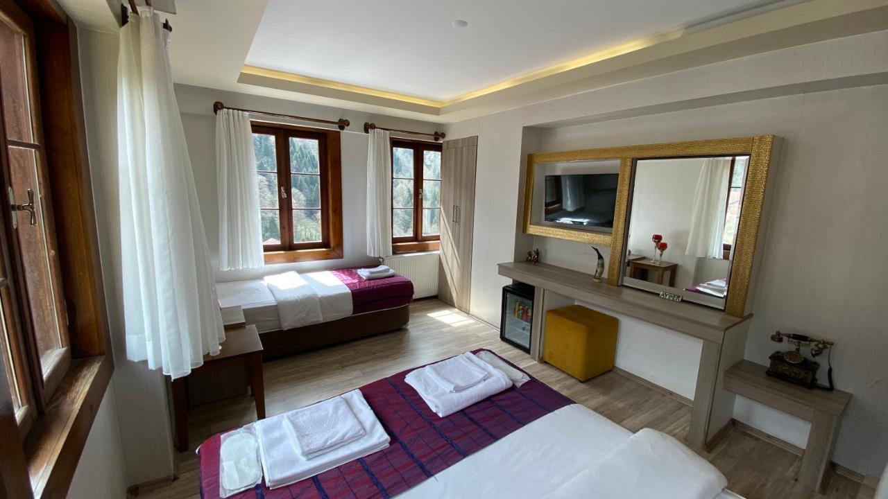 Ayder Resort Hotel Rize Kültér fotó