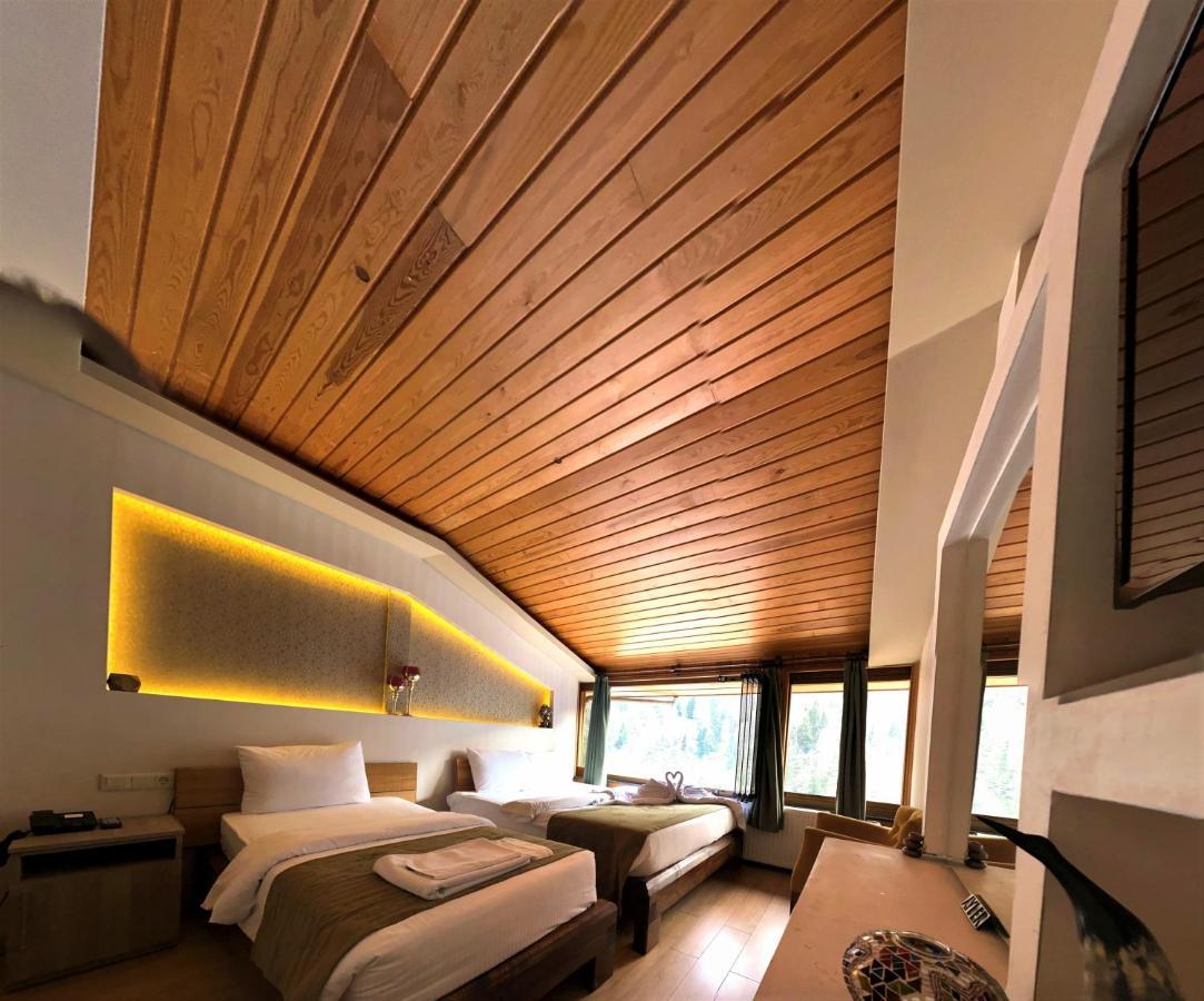 Ayder Resort Hotel Rize Kültér fotó