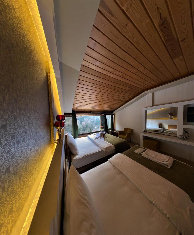 Ayder Resort Hotel Rize Kültér fotó