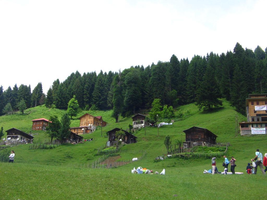 Ayder Resort Hotel Rize Kültér fotó