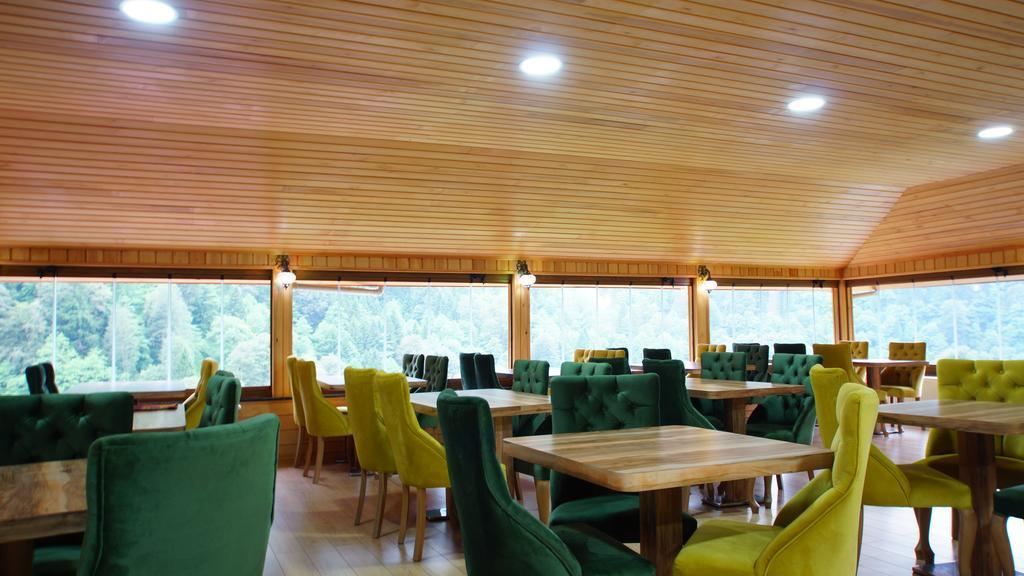 Ayder Resort Hotel Rize Kültér fotó
