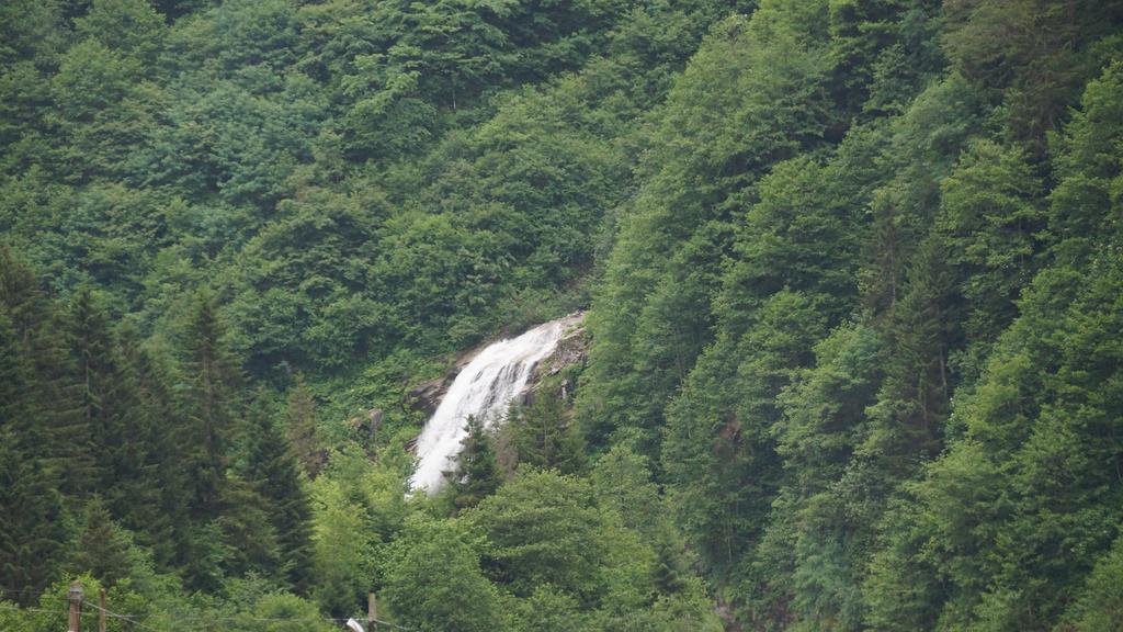 Ayder Resort Hotel Rize Kültér fotó