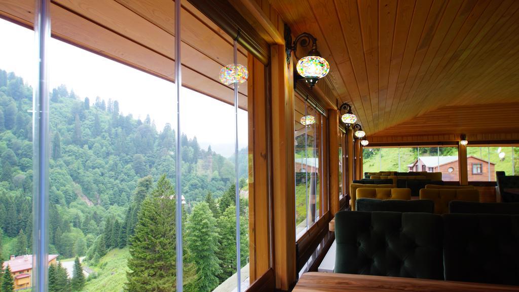 Ayder Resort Hotel Rize Kültér fotó