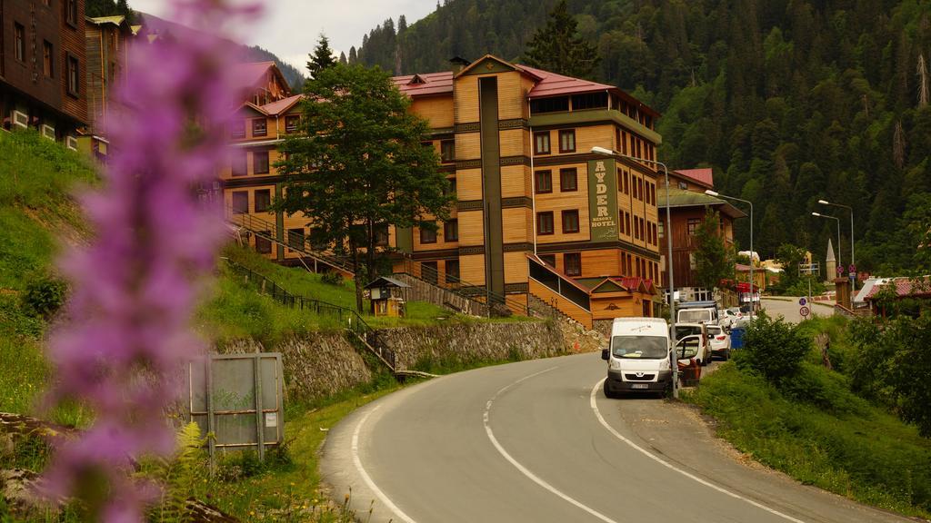Ayder Resort Hotel Rize Kültér fotó