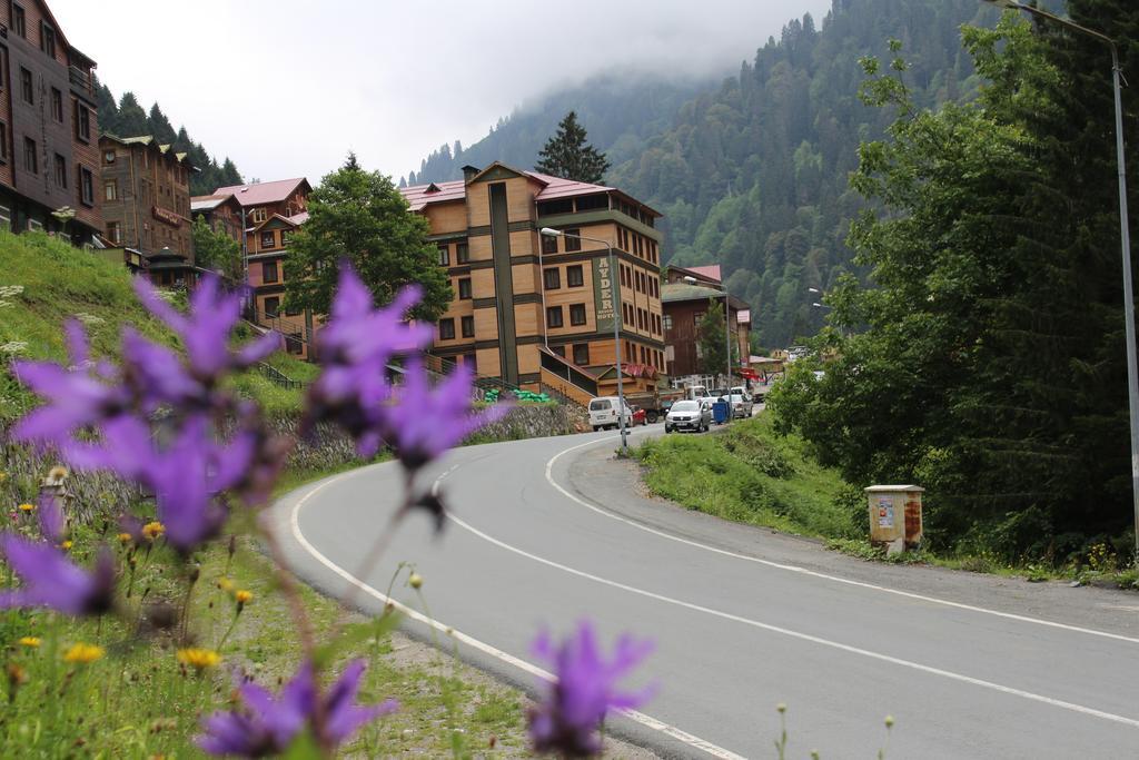 Ayder Resort Hotel Rize Kültér fotó