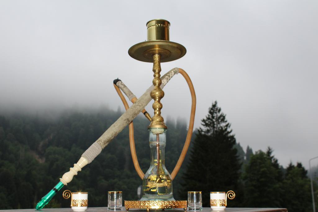 Ayder Resort Hotel Rize Kültér fotó