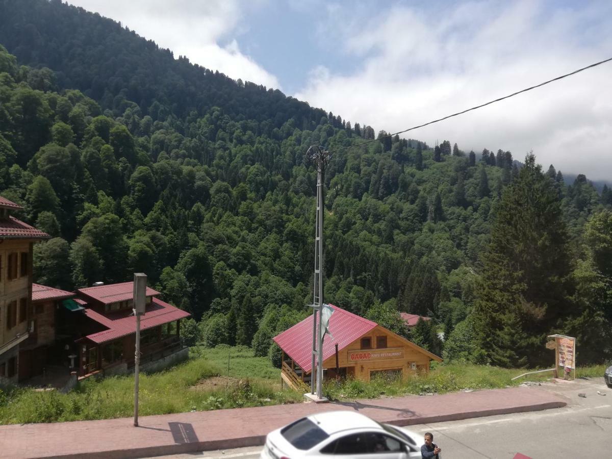 Ayder Resort Hotel Rize Kültér fotó