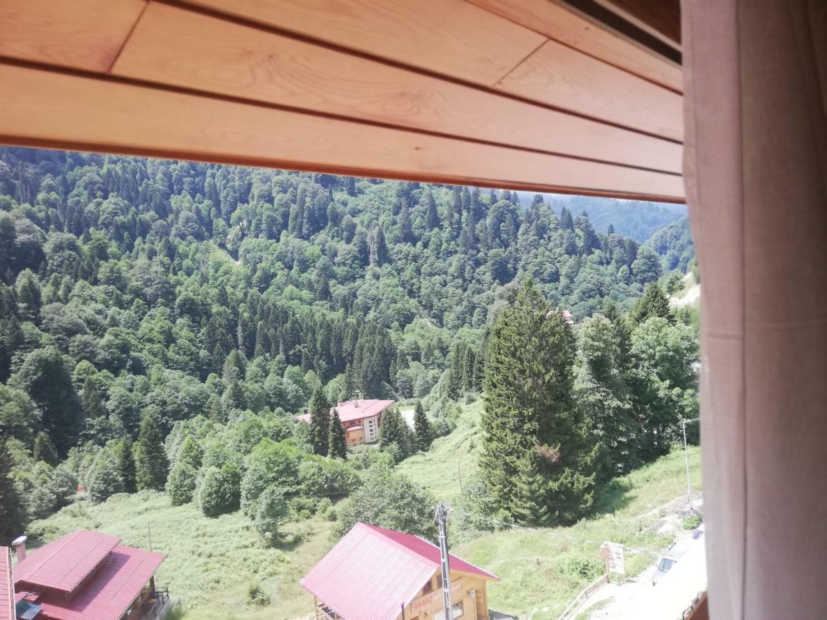 Ayder Resort Hotel Rize Kültér fotó