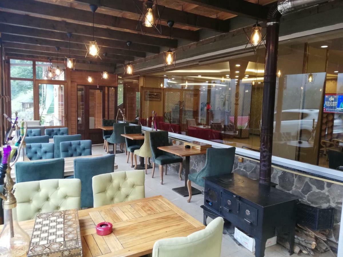 Ayder Resort Hotel Rize Kültér fotó