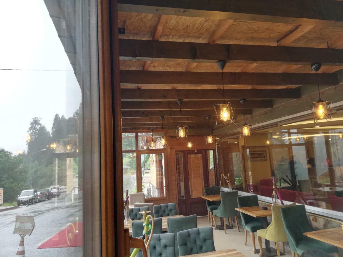 Ayder Resort Hotel Rize Kültér fotó